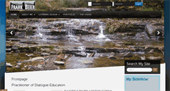 Desktop Screenshot of frankbeier.com